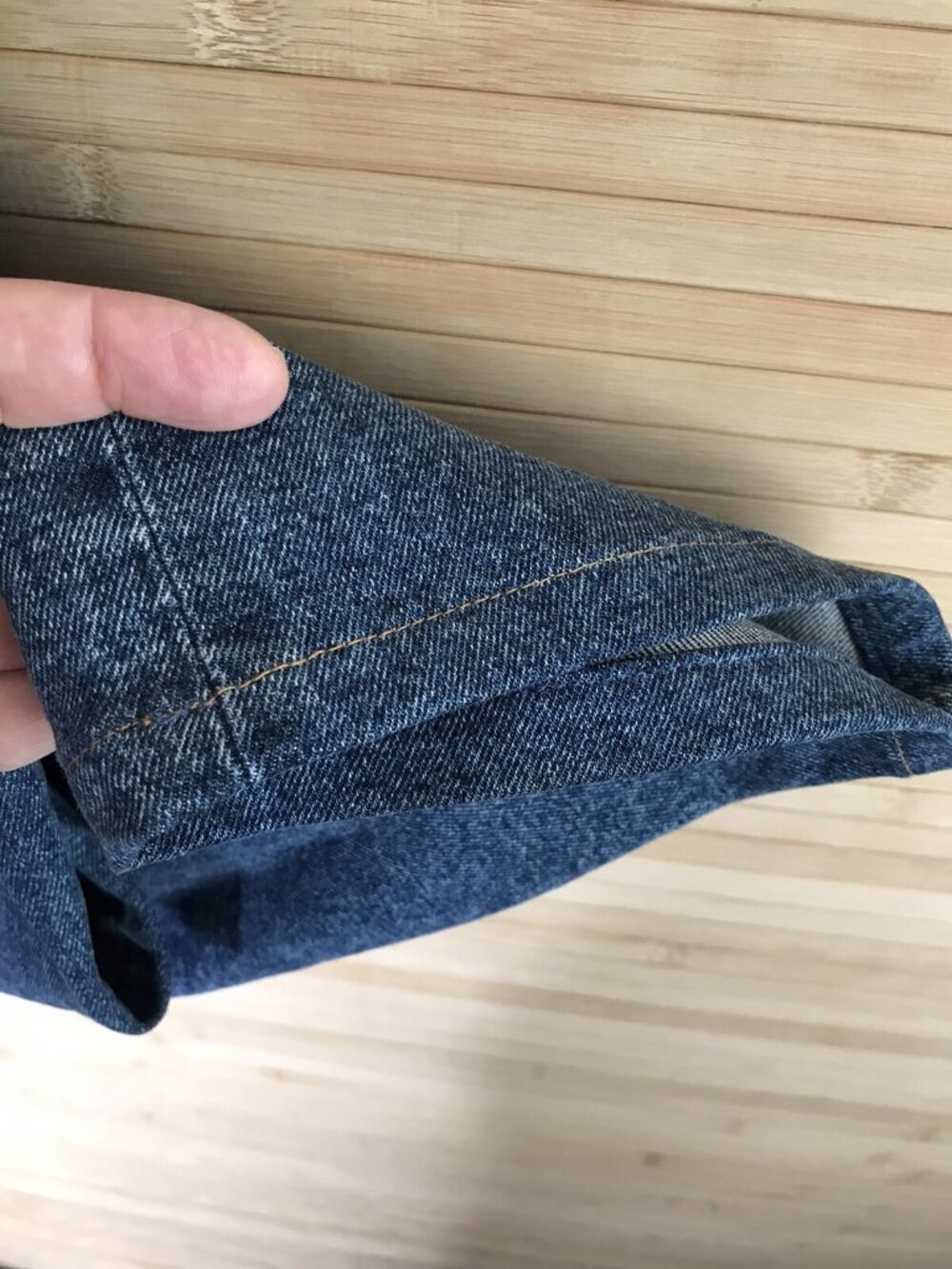 Citizens of Humanity Sabine High Rise Straight Leg Jean in Juniper sz 30 read - Picture 6 of 9